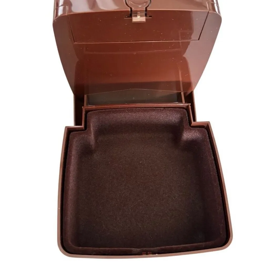 The Jewell Kit Folding Jewelry Storage Box Ingenious Designs USA